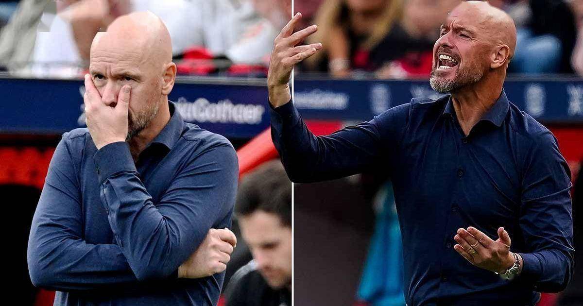 滕哈格执教勒沃库森日均花费6位数！难怪执教3场就被炒，创德甲最快解雇纪录